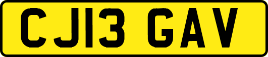 CJ13GAV