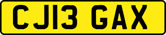 CJ13GAX