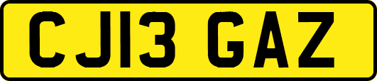 CJ13GAZ