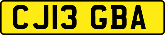 CJ13GBA