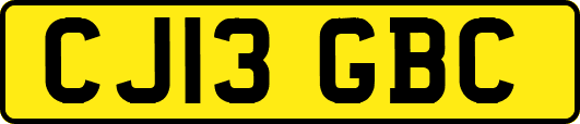 CJ13GBC