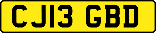 CJ13GBD