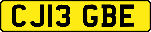 CJ13GBE