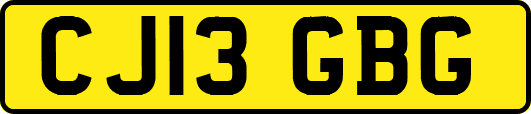 CJ13GBG