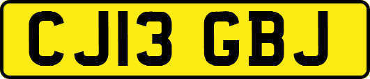 CJ13GBJ
