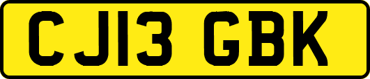 CJ13GBK