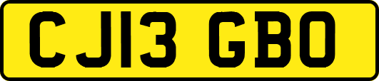 CJ13GBO