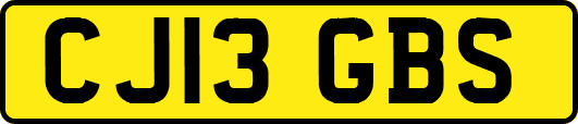 CJ13GBS