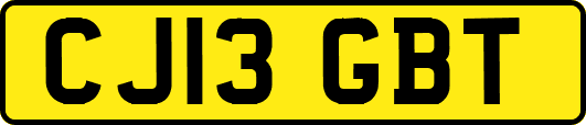 CJ13GBT