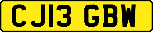 CJ13GBW