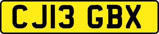 CJ13GBX