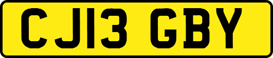 CJ13GBY