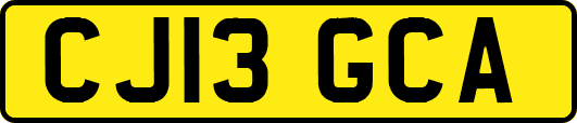 CJ13GCA