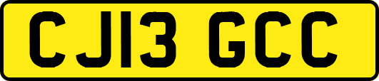 CJ13GCC