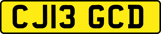 CJ13GCD