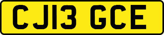CJ13GCE
