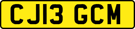 CJ13GCM
