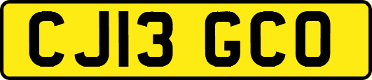 CJ13GCO