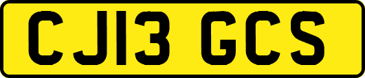 CJ13GCS