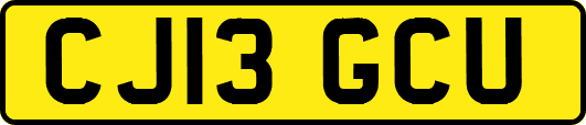 CJ13GCU