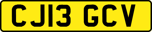 CJ13GCV
