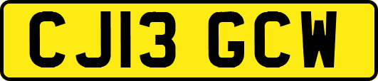 CJ13GCW