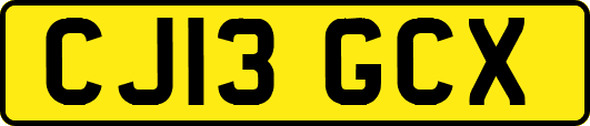 CJ13GCX