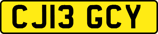 CJ13GCY