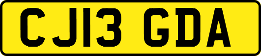 CJ13GDA