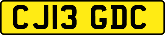 CJ13GDC