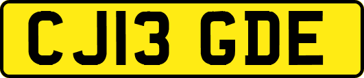 CJ13GDE