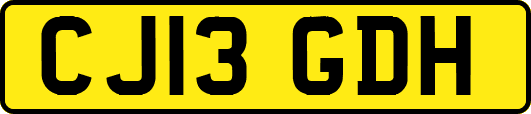CJ13GDH
