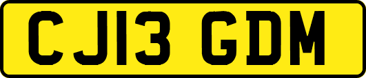 CJ13GDM