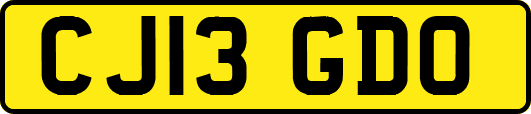 CJ13GDO