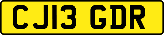 CJ13GDR