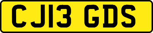 CJ13GDS