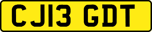 CJ13GDT