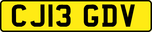 CJ13GDV