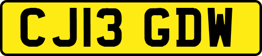 CJ13GDW
