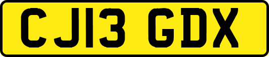 CJ13GDX