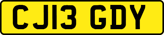 CJ13GDY