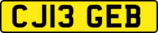 CJ13GEB