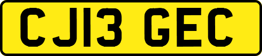 CJ13GEC
