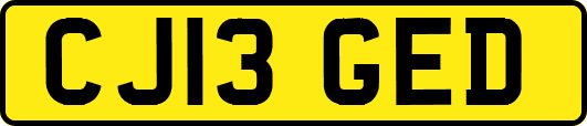 CJ13GED
