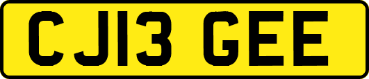 CJ13GEE