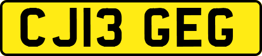 CJ13GEG
