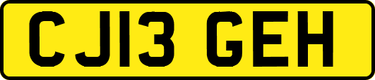 CJ13GEH