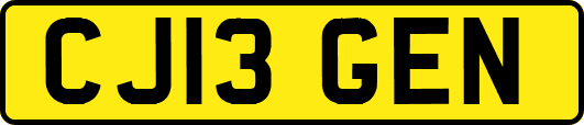 CJ13GEN
