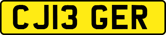 CJ13GER
