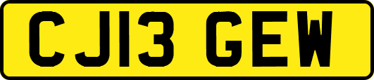 CJ13GEW